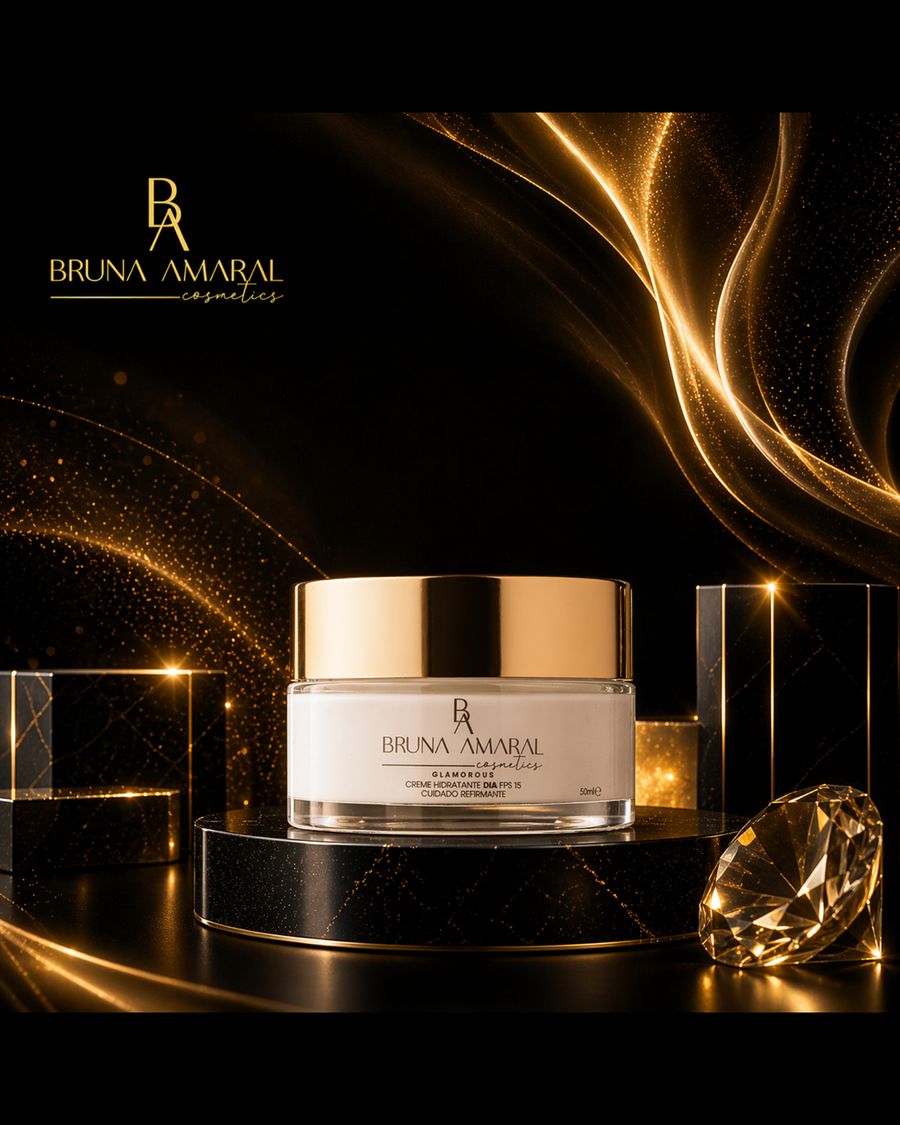 Creme Hidratante de Dia FPS 15