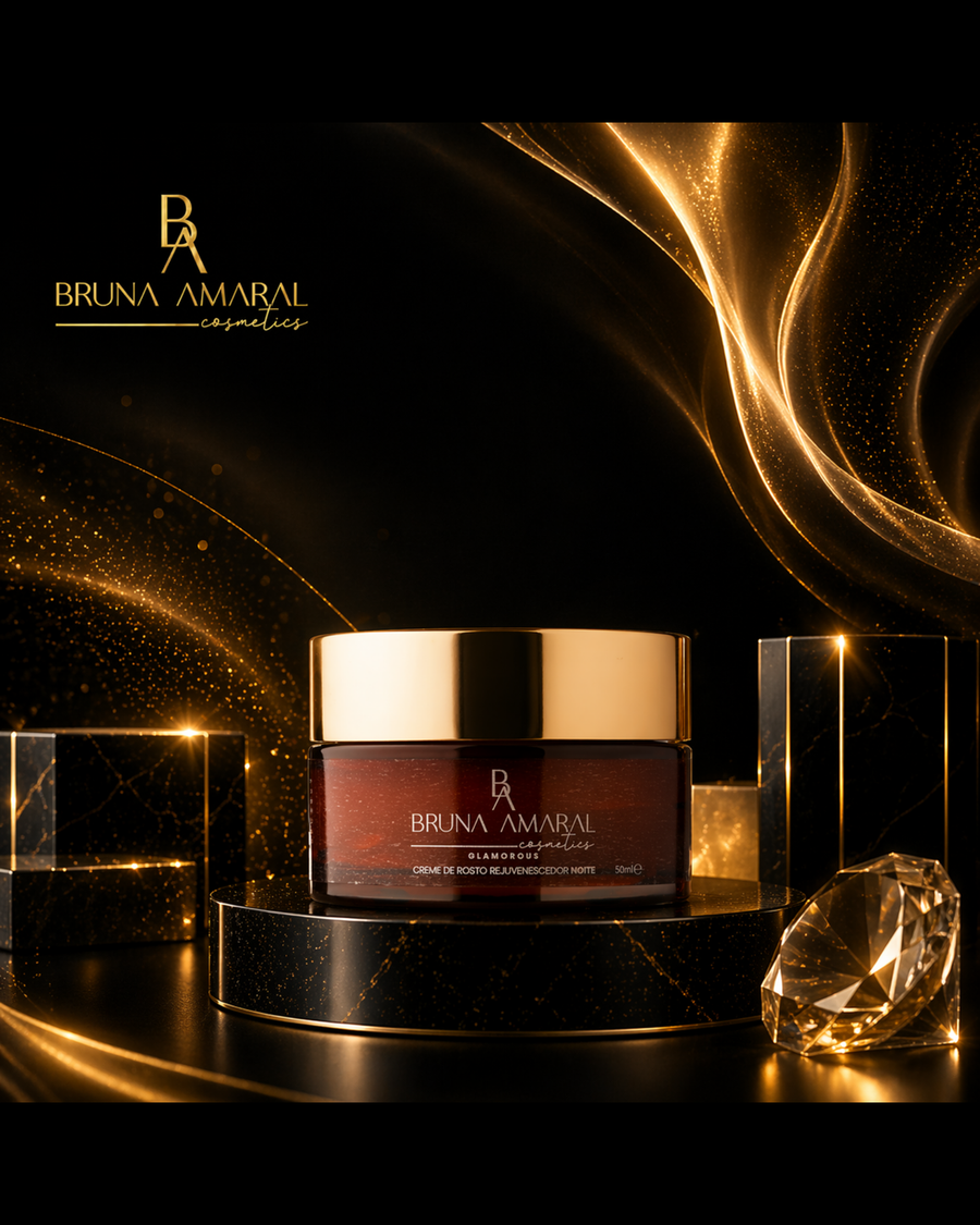 Creme Rejuvenescedor Noite